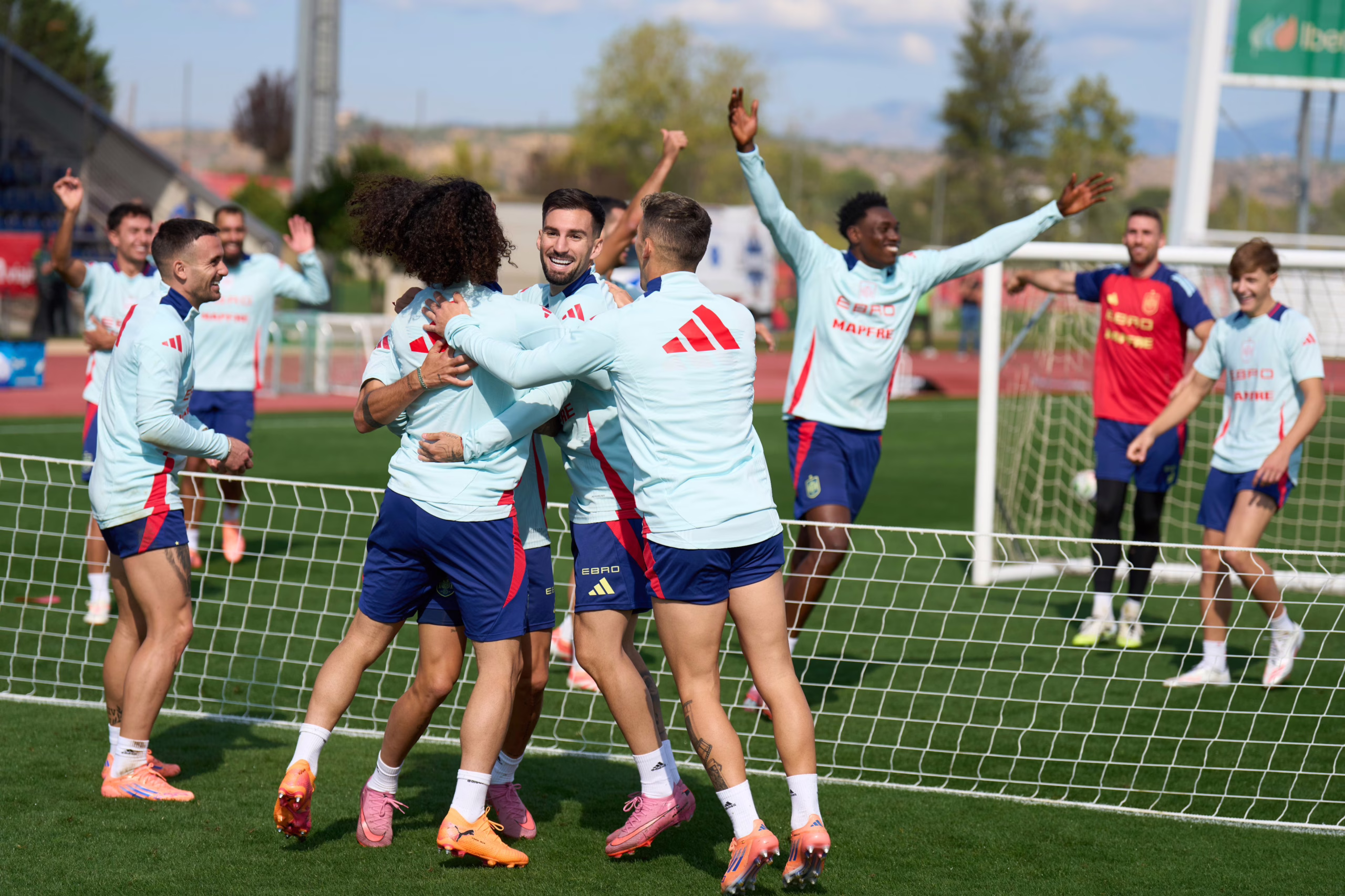 Where to watch Spain vs Georgia, FIFA World Cup 2026 qualifiers match?