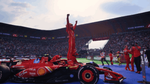 Formula 1 2025 October season Live: Streaming details & race calendar