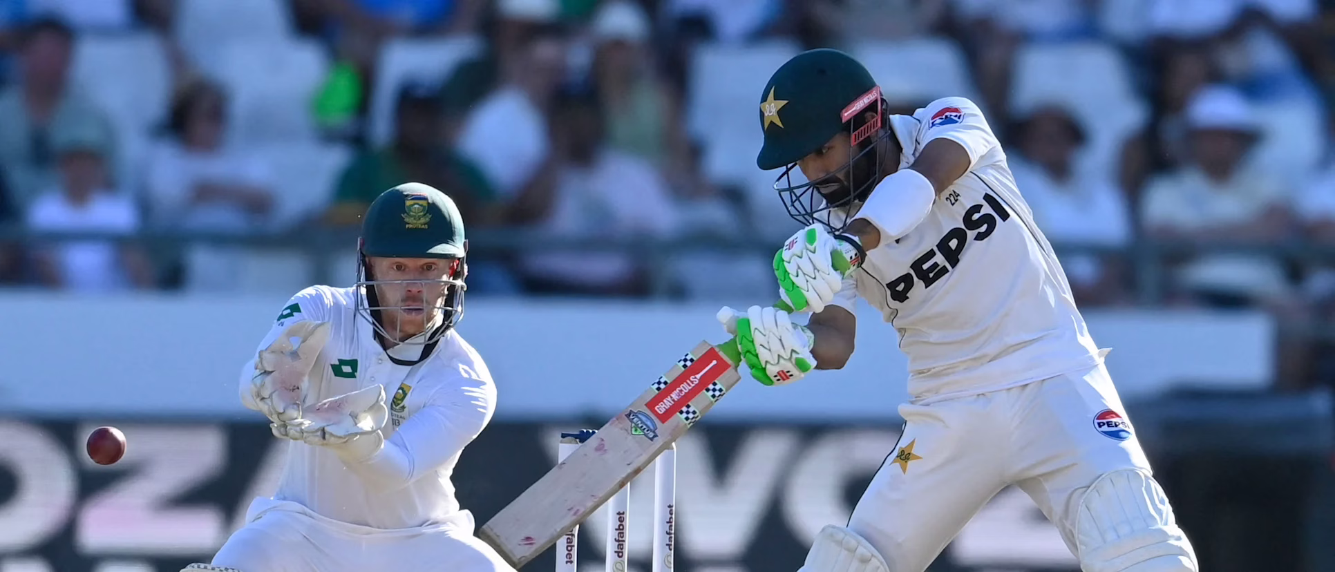 Where to watch Pakistan vs South Africa test series? Full schedule and fixture